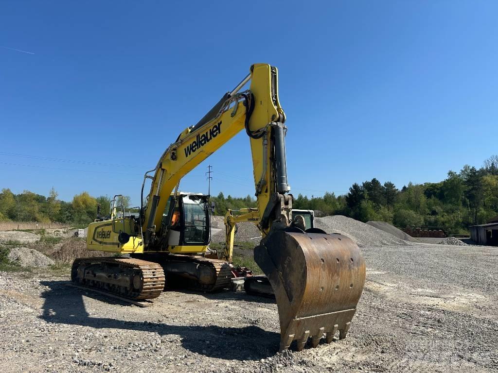 Liebherr R 926 LC Pelle sur chenilles