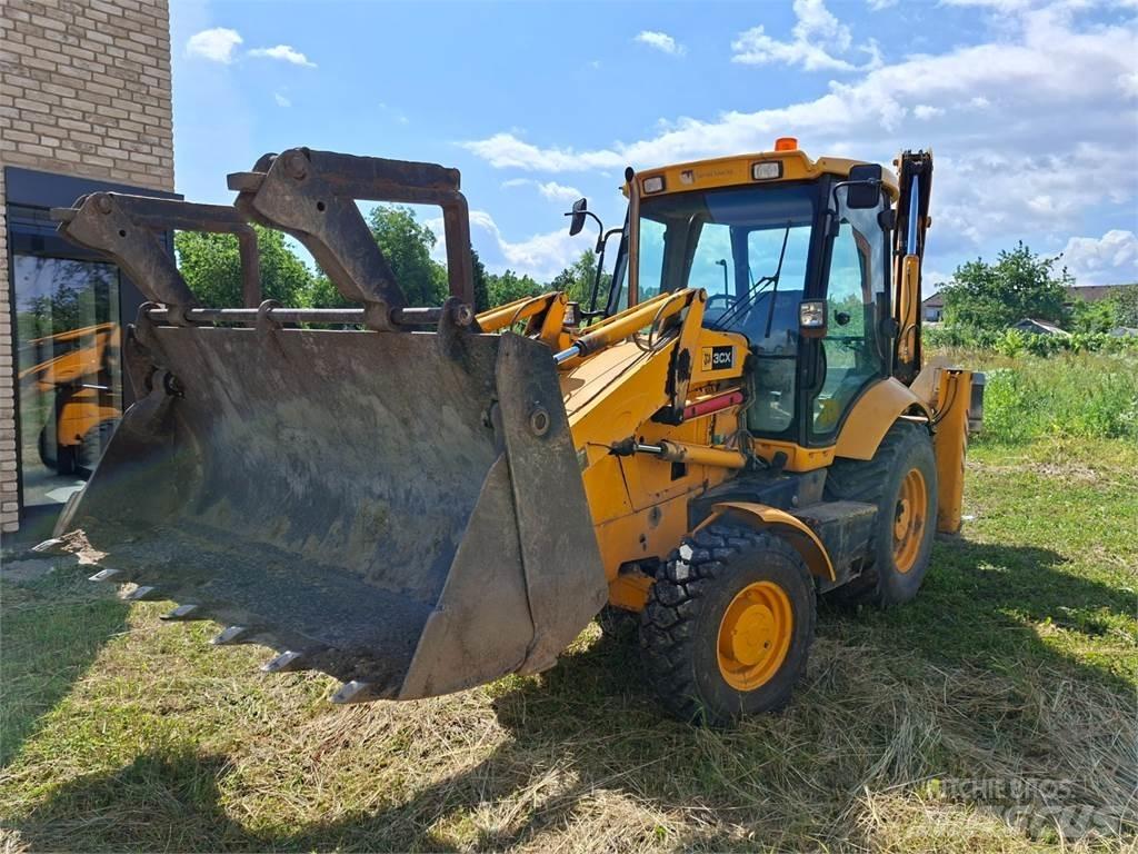 JCB 3 CX 4X4 Construction - Autres