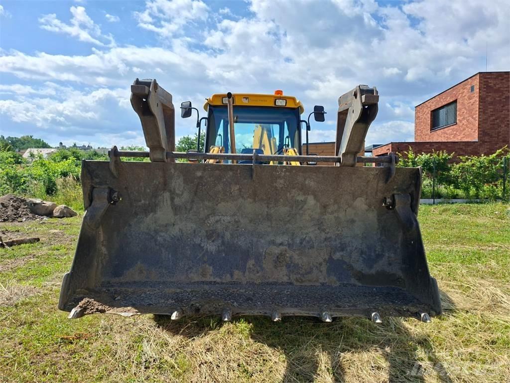 JCB 3 CX 4X4 Construction - Autres