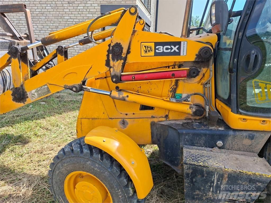 JCB 3 CX 4X4 Construction - Autres
