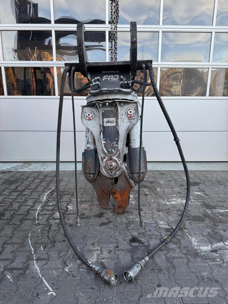 Furukawa U6 Cisaille