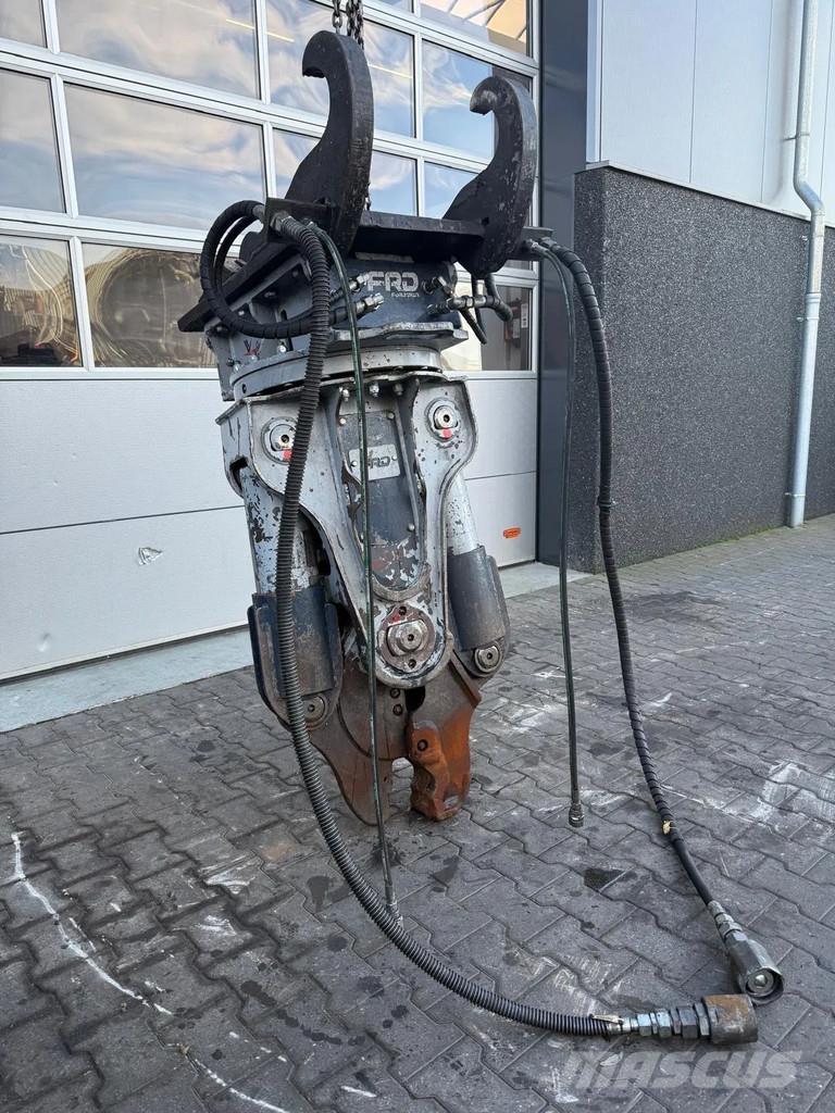 Furukawa U6 Cisaille