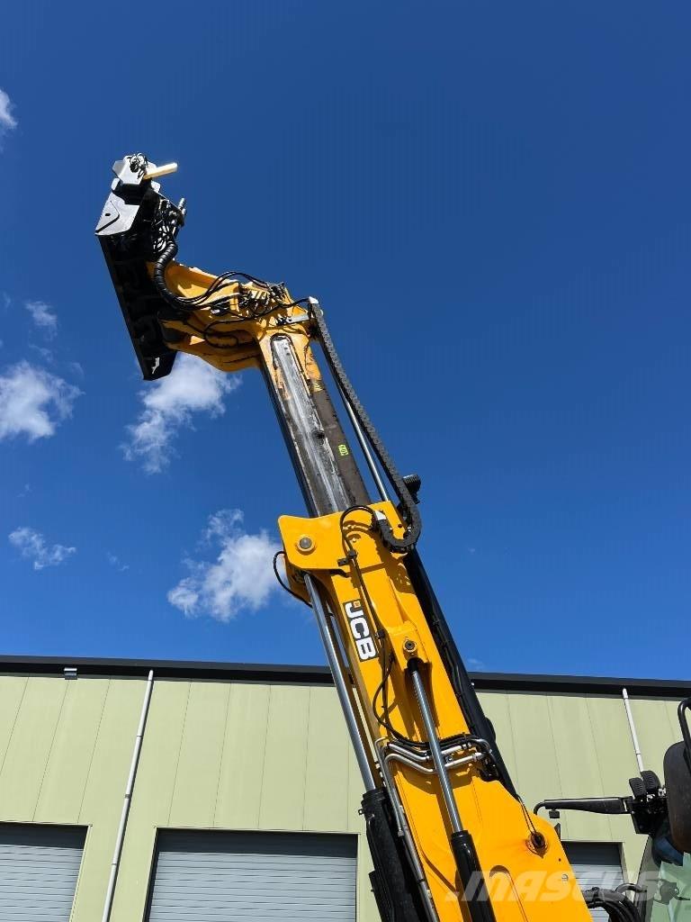 JCB TM 420 Télescopique agricole