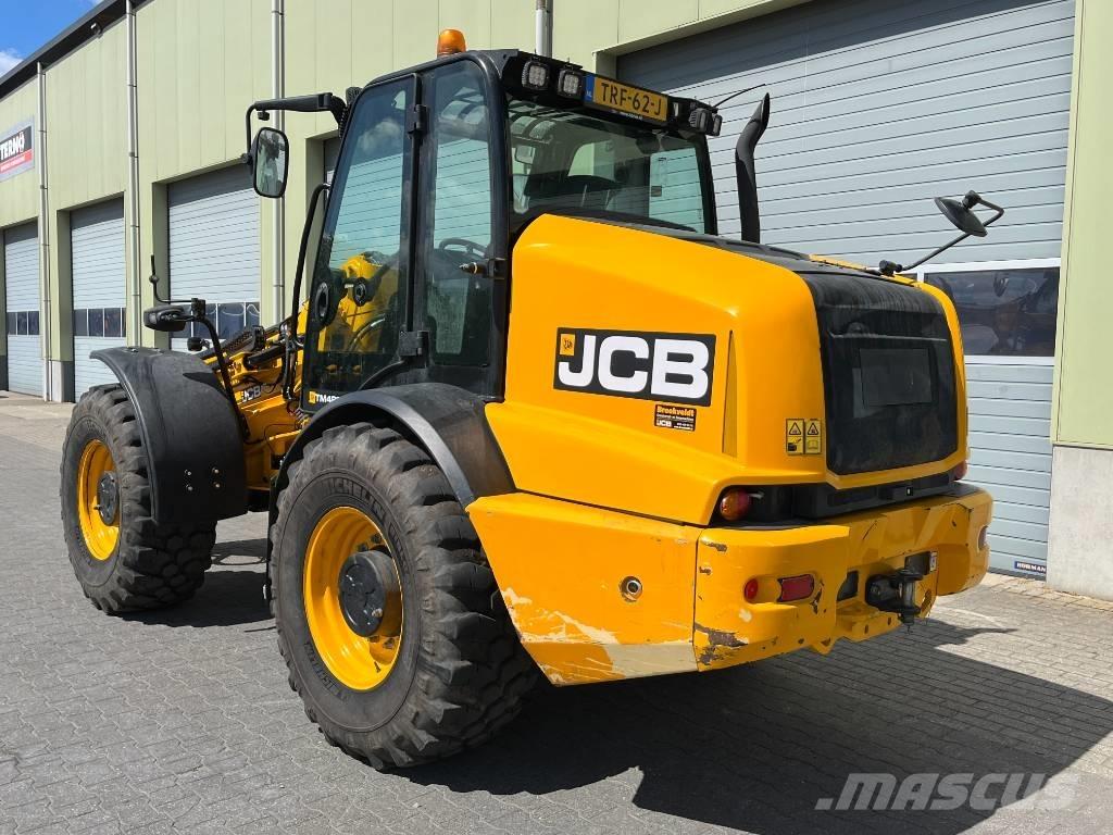 JCB TM 420 Télescopique agricole