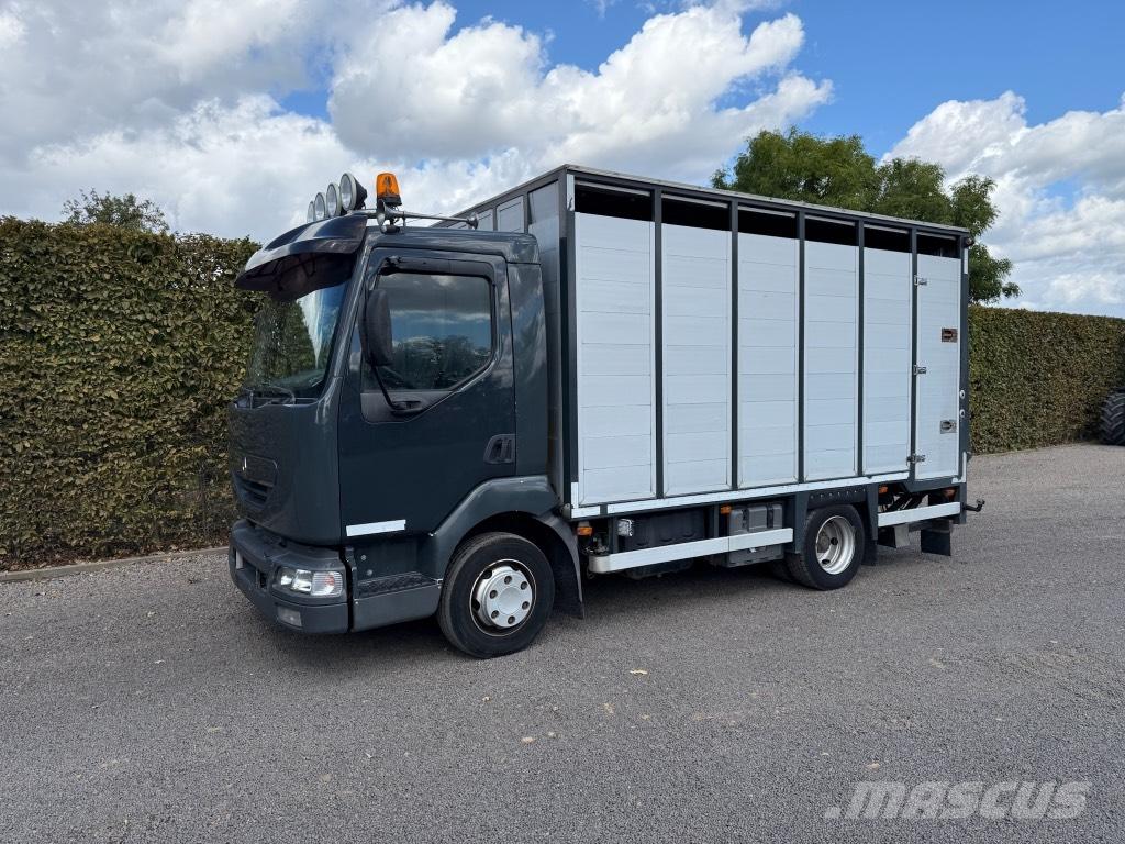 Renault Midlum Camion Fourgon