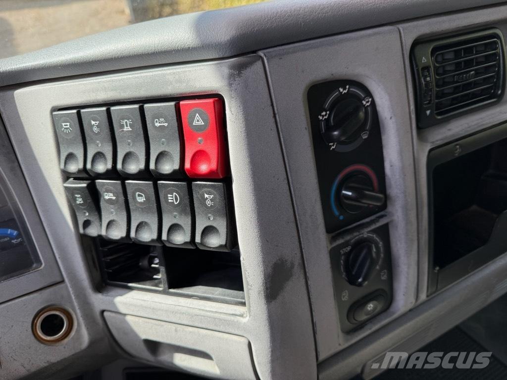 Renault Midlum Camion Fourgon