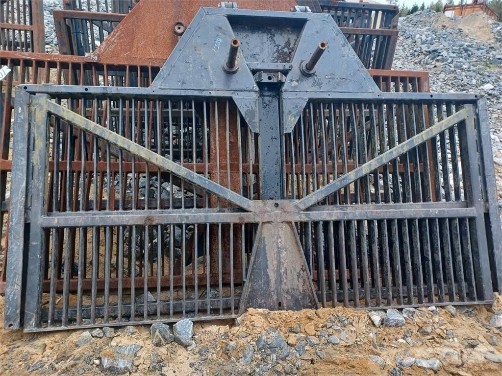 Komatsu 855.1 Autres accessoires pour matériel forestier