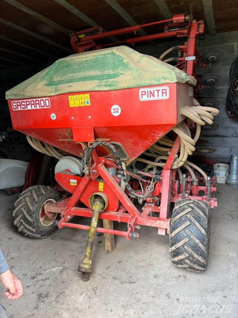 Gaspardo PINTA 500 Semoir de précision
