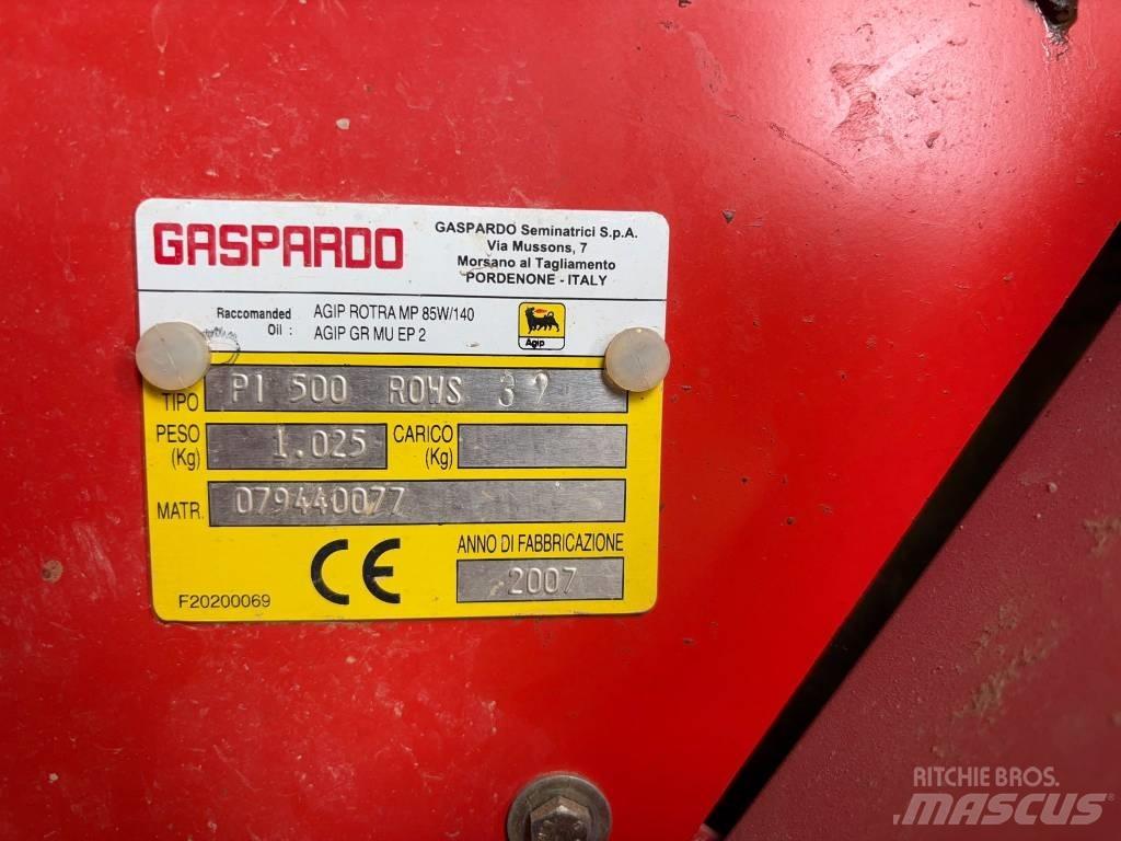 Gaspardo PINTA 500 Semoir de précision