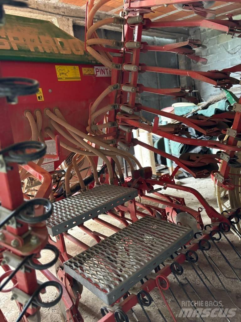Gaspardo PINTA 500 Semoir de précision