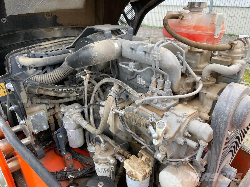 Hamm HD 10 VT Rouleaux monocylindre