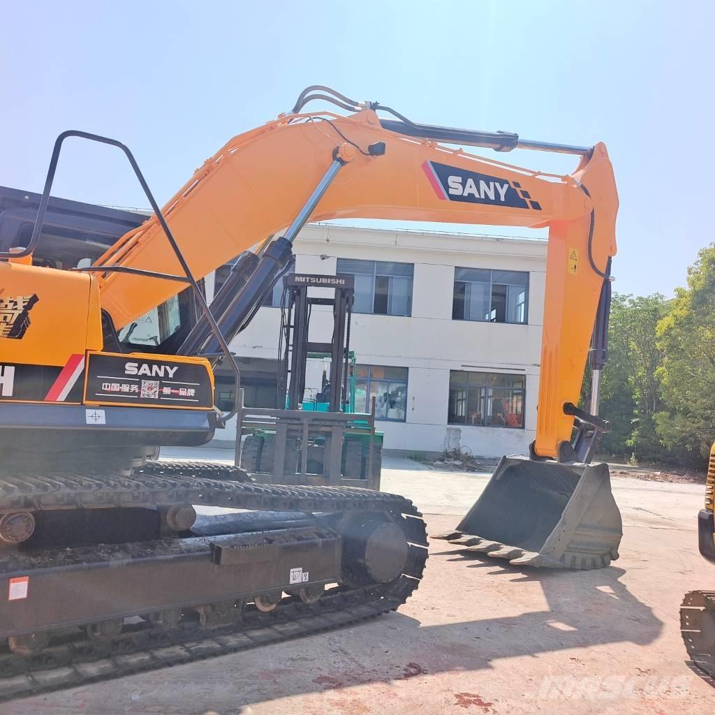 Sany SY 335 C Pelle sur chenilles