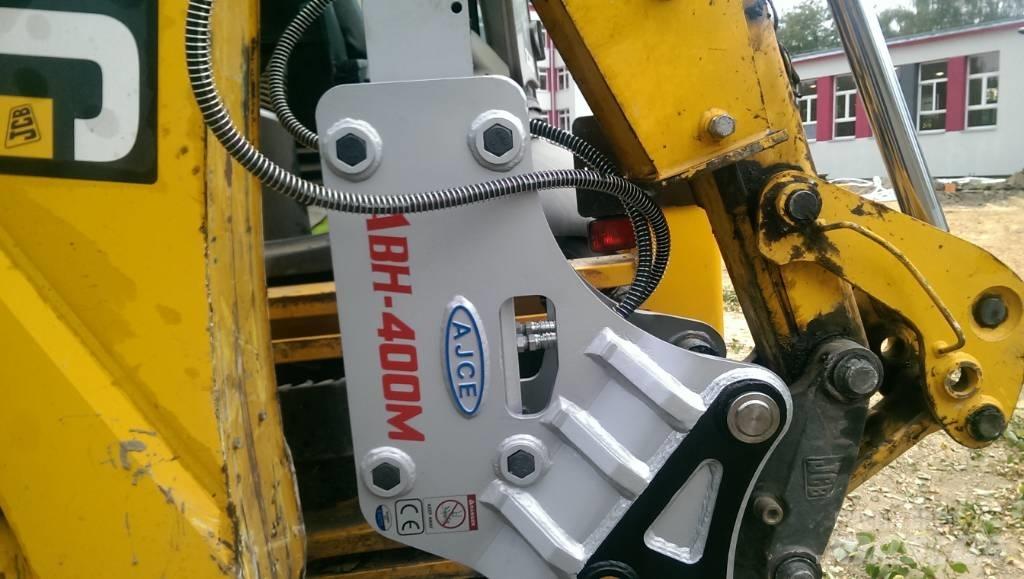 AJCE ABH400M JCB 3cx Marteau hydraulique