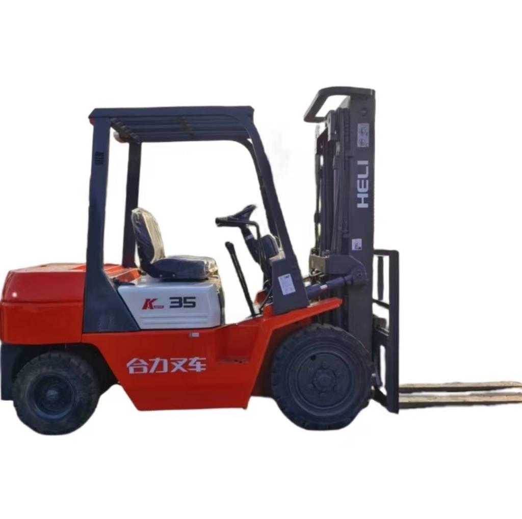 Heli FD 35 Chariots diesel