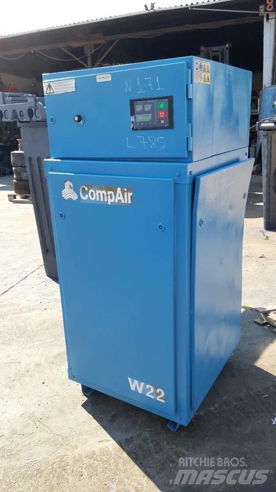 Compair WIS22.10 V Compresseur