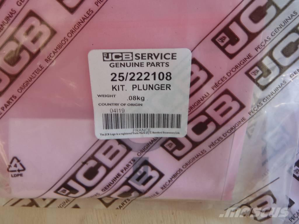 JCB 3 CX 4 Turbo Hydraulique