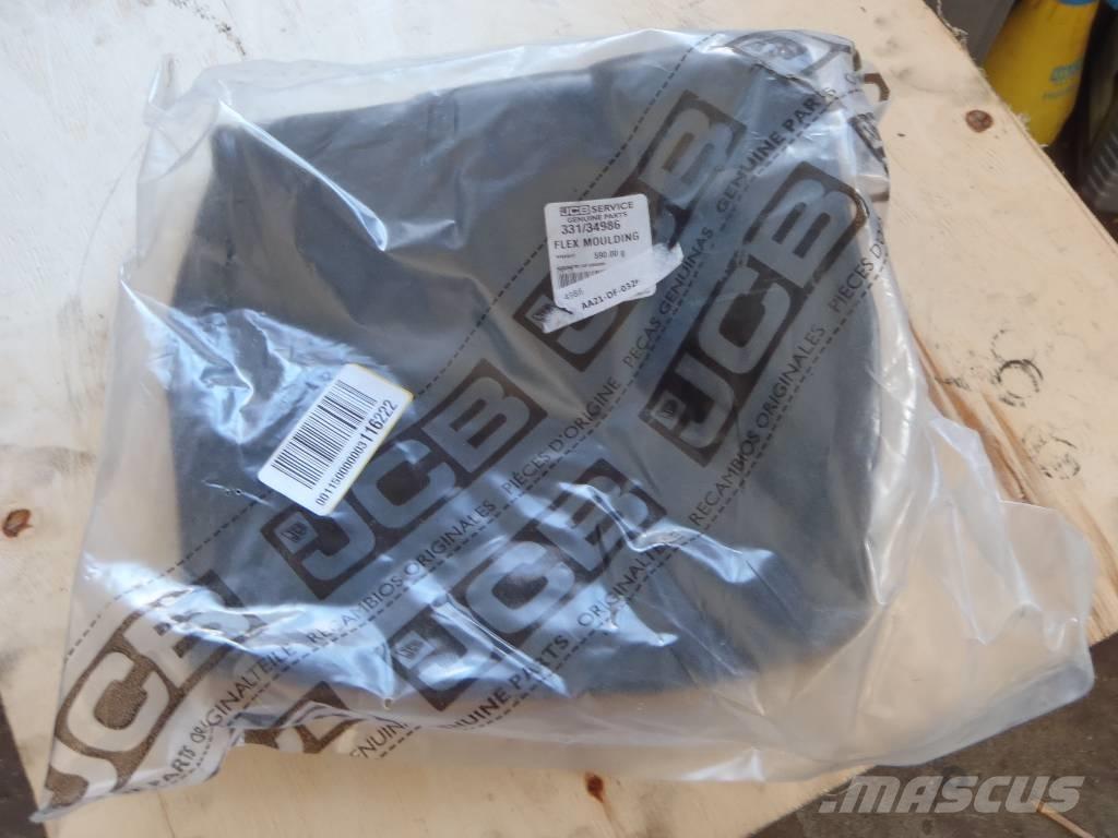 JCB 3 CX 4 Turbo Hydraulique