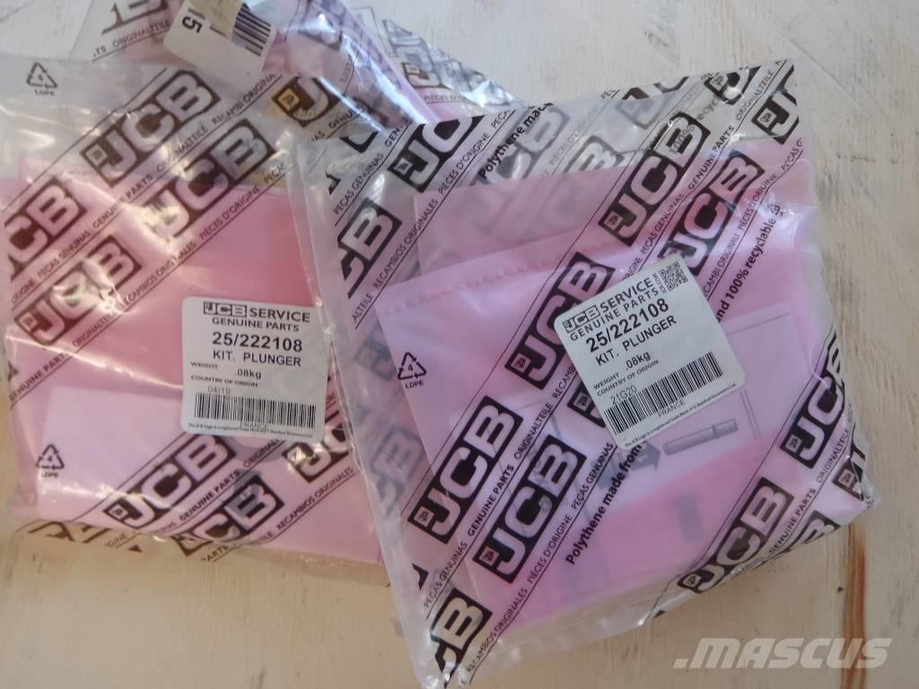 JCB 3 CX 4 Turbo Hydraulique