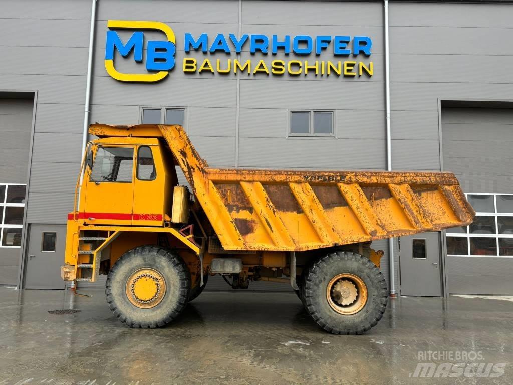 Kaelble K33 Tombereau rigide