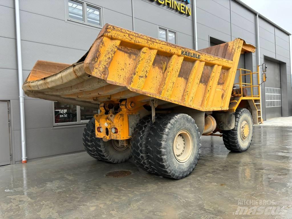 Kaelble K33 Tombereau rigide