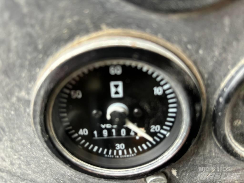 Kaelble K33 Tombereau rigide