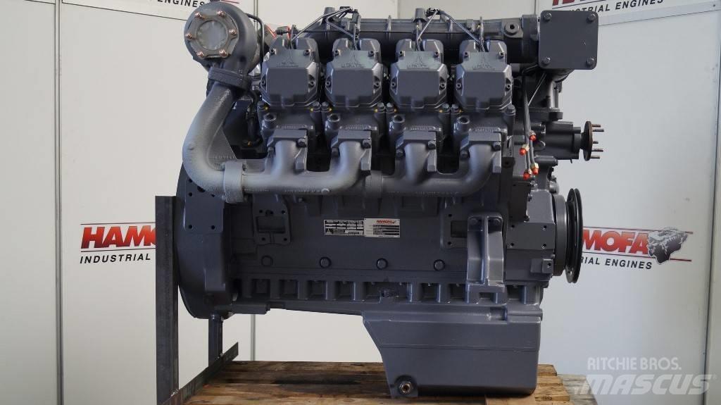 Deutz BF8M1015C Moteur