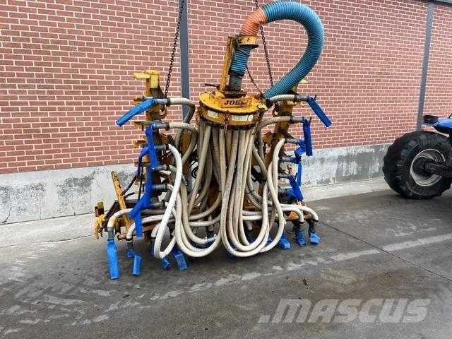 Joskin 5000 Pulvérisateur