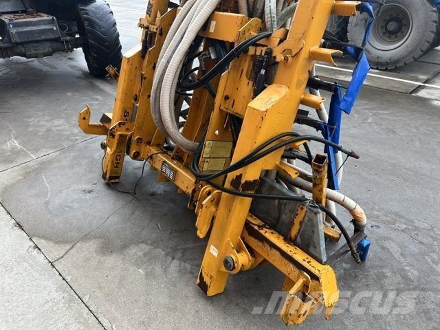 Joskin 5000 Pulvérisateur