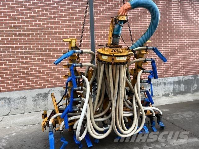 Joskin 5000 Pulvérisateur