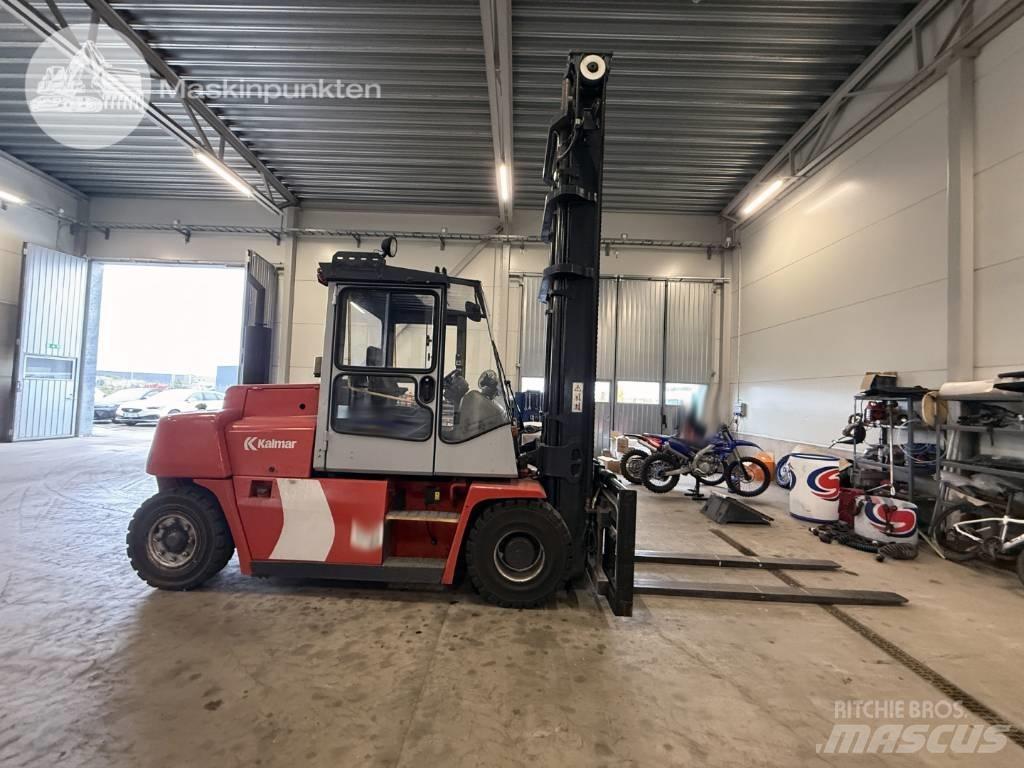 Kalmar DCE 80-6 Chariots diesel