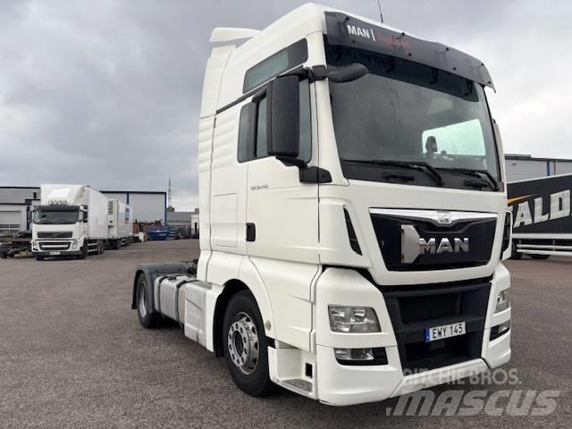 MAN TGX 18.460 Tracteur routier