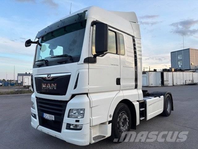 MAN TGX 18.460 Tracteur routier