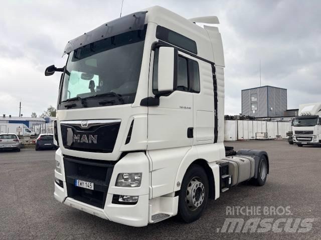 MAN TGX 18.460 Tracteur routier