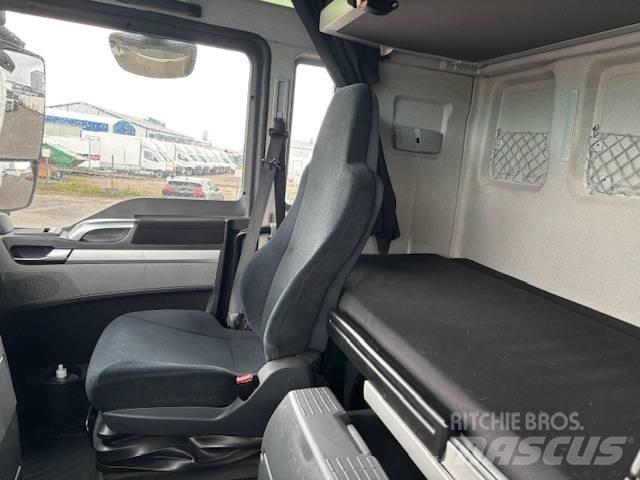 MAN TGX 18.460 Tracteur routier