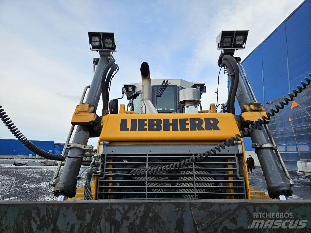 Liebherr 736 LGP Bouteurs sur chenilles