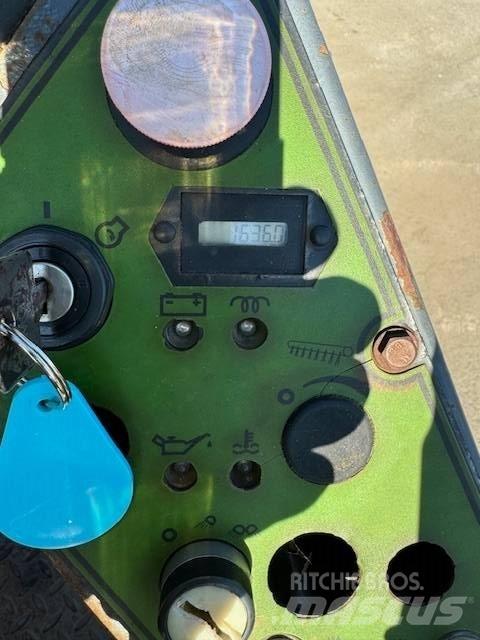 Benford TV 1200 Rouleaux tandem
