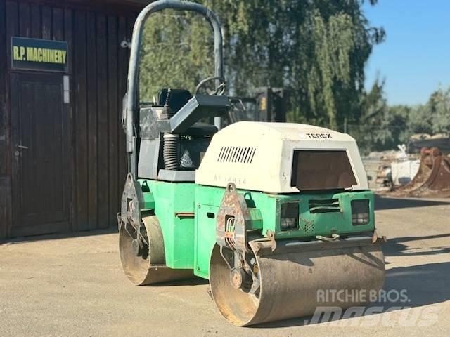 Benford TV 1200 Rouleaux tandem