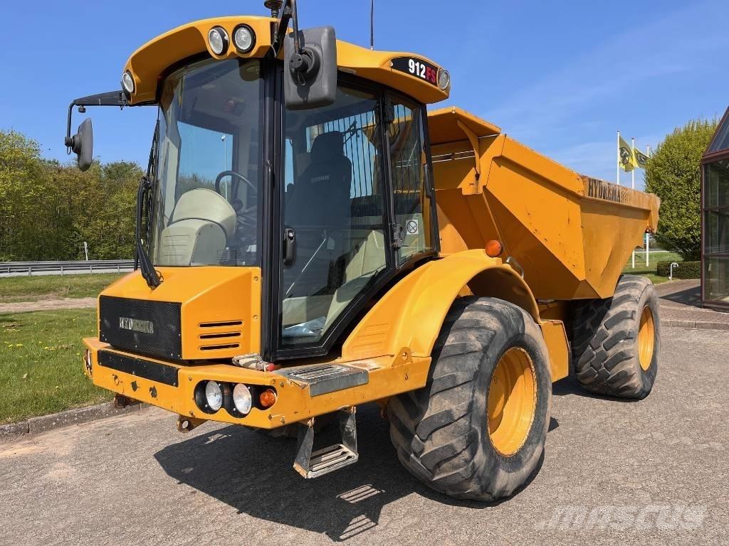 Hydrema 912FS Tombereau