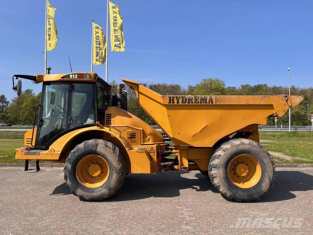 Hydrema 912FS Tombereau