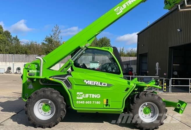 Merlo P40.13 PLUS Chariot télescopique