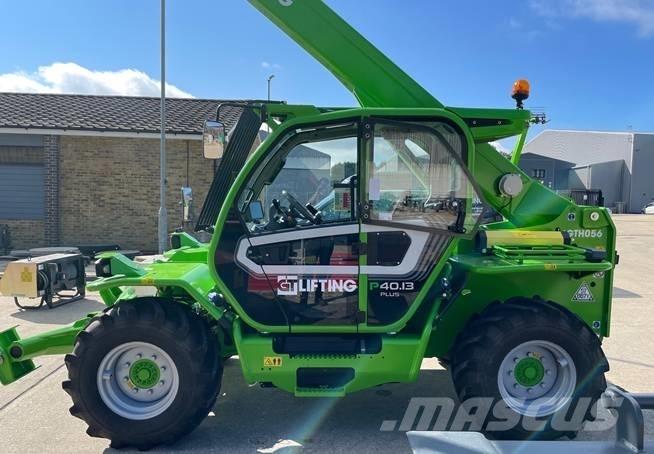 Merlo P40.13 PLUS Chariot télescopique
