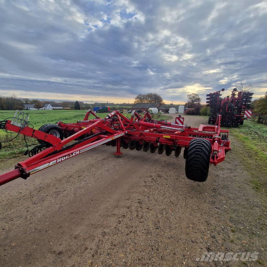 Horsch Joker 6 RT Crover crop