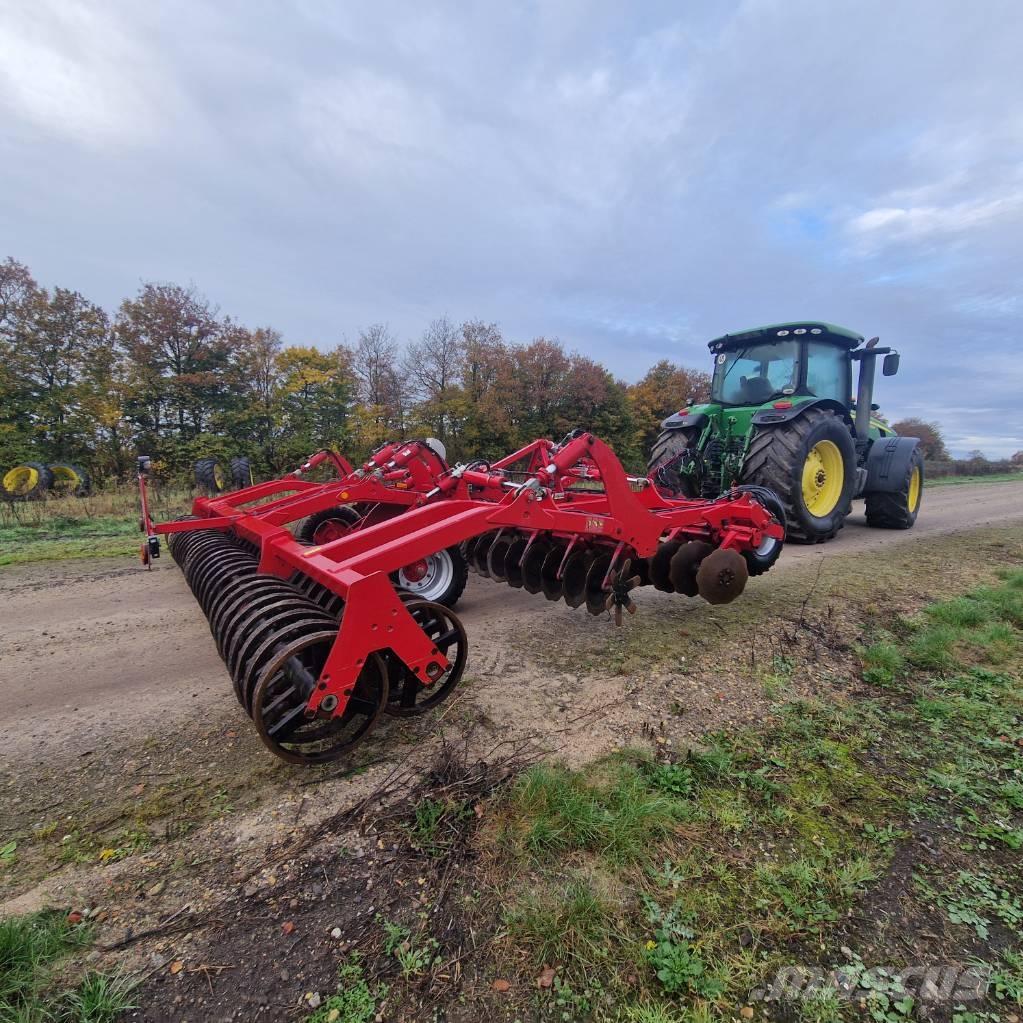 Horsch Joker 6 RT Crover crop