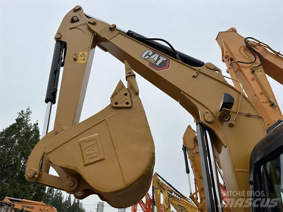 CAT 306E2 Pelle sur chenilles
