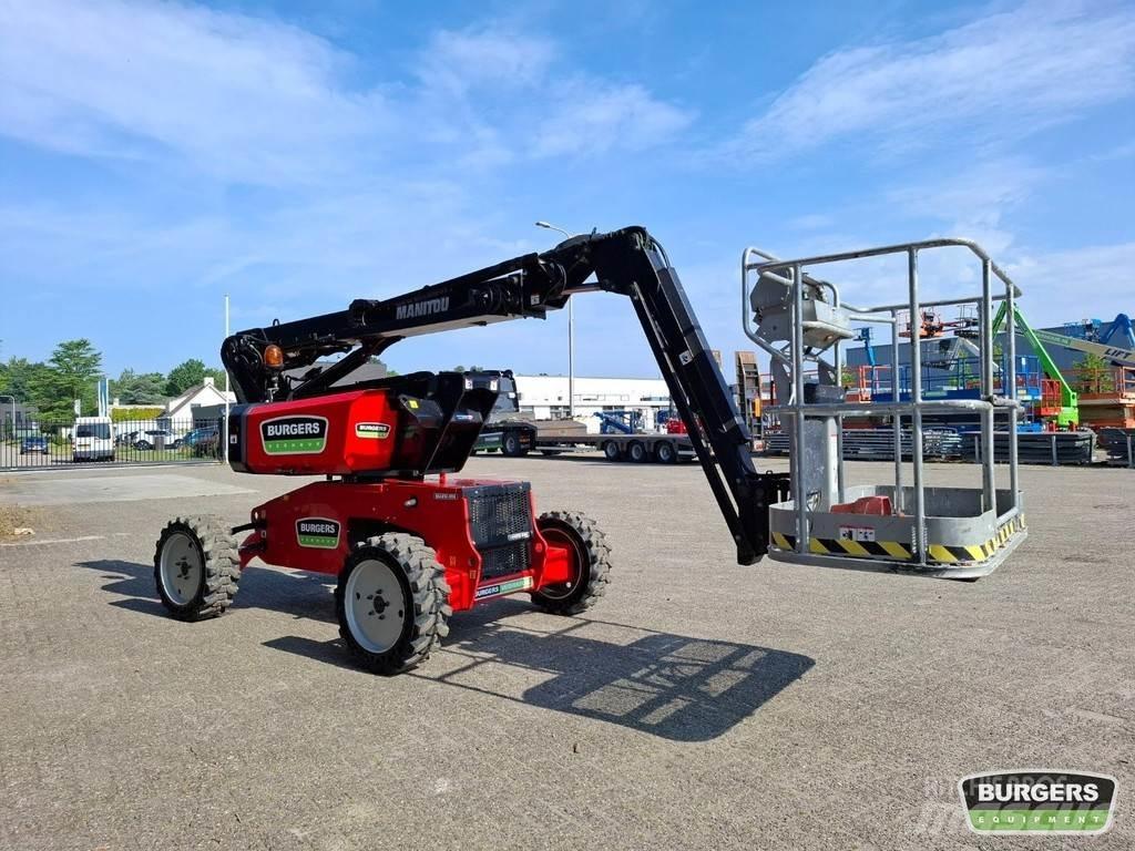 Manitou MAN'GO 12 Nacelles articulées