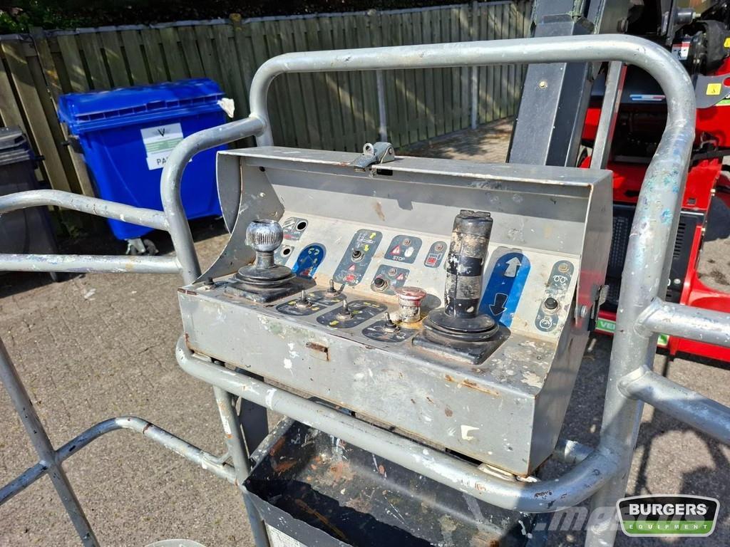 Manitou MAN'GO 12 Nacelles articulées