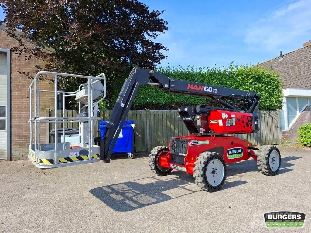 Manitou MAN'GO 12 Nacelles articulées