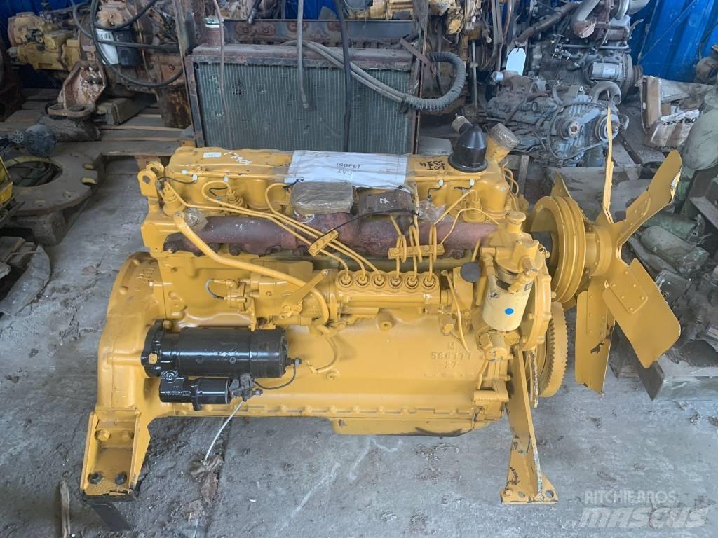 CAT 3306 ENGINE Moteur
