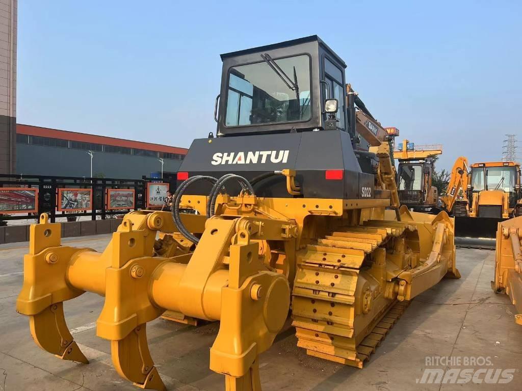 Shantui SD 22 Bouteurs sur chenilles