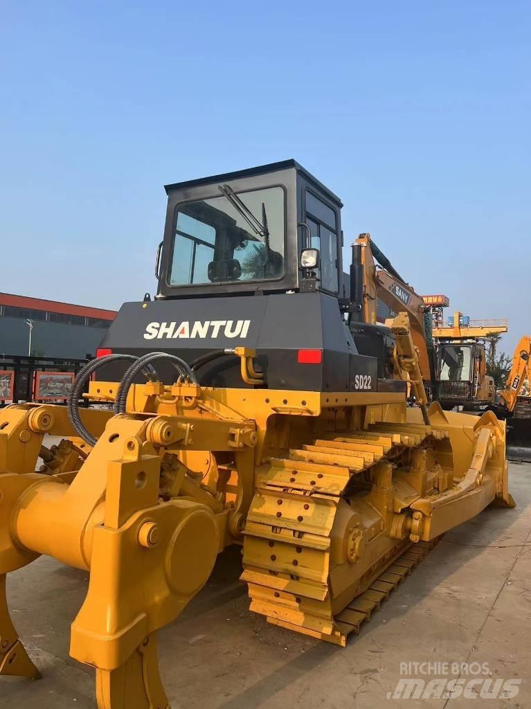 Shantui SD 22 Bouteurs sur chenilles